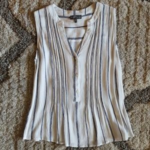 Market & Spruce Hemingway Henley Top